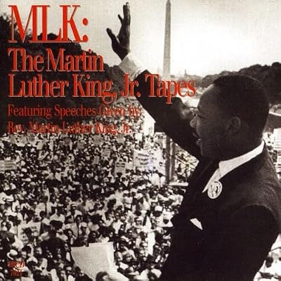 MARTIN LUTHER KING TAPES