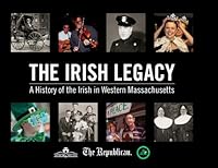 The Irish Legacy (Springfield Heritage) 1597254045 Book Cover