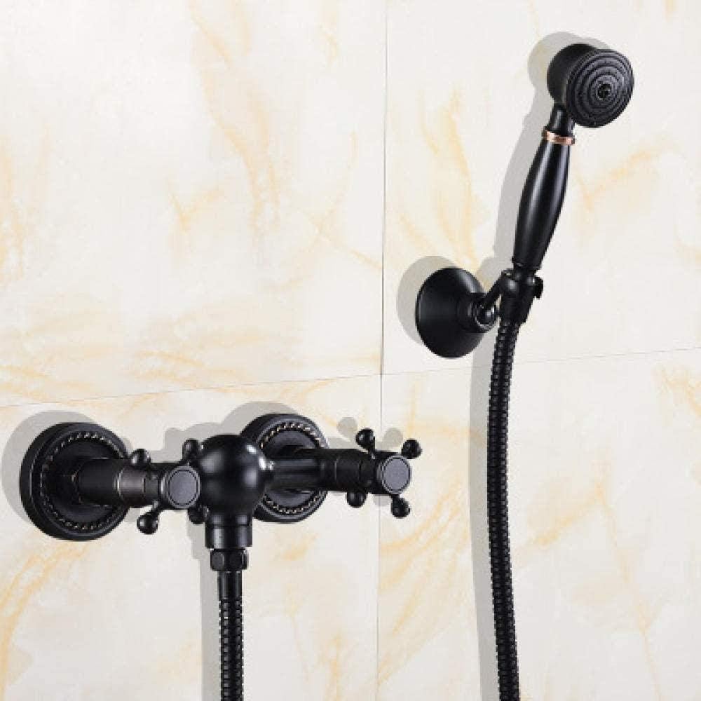 Shower Set_Single Shower Set Copper Bathroom Bathroom Shower traySimple Ceramic Pattern