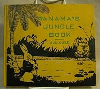 Panama's Jungle Book B001872U3E Book Cover
