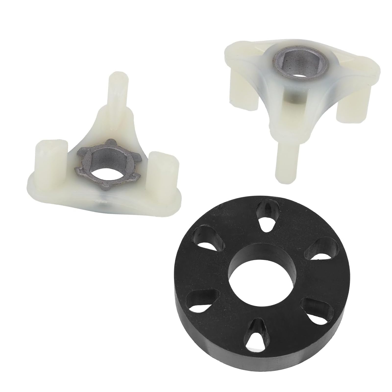 FROMCEO Washer Motor Coupling 285753A Drive Shaft Connector Replacement for Secure Washing Machine Accessories Washing Machine Replacement Part