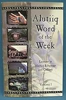 Alutiiq Word of The Week 1929650000 Book Cover