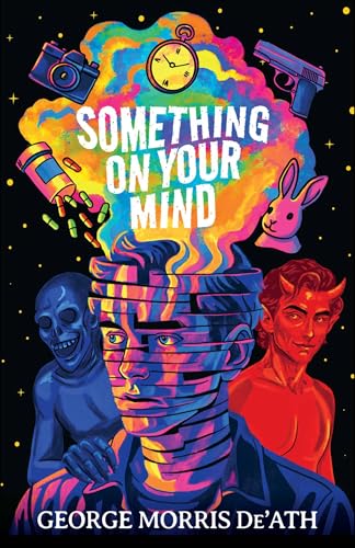 Something on Your Mind (English Edition)
