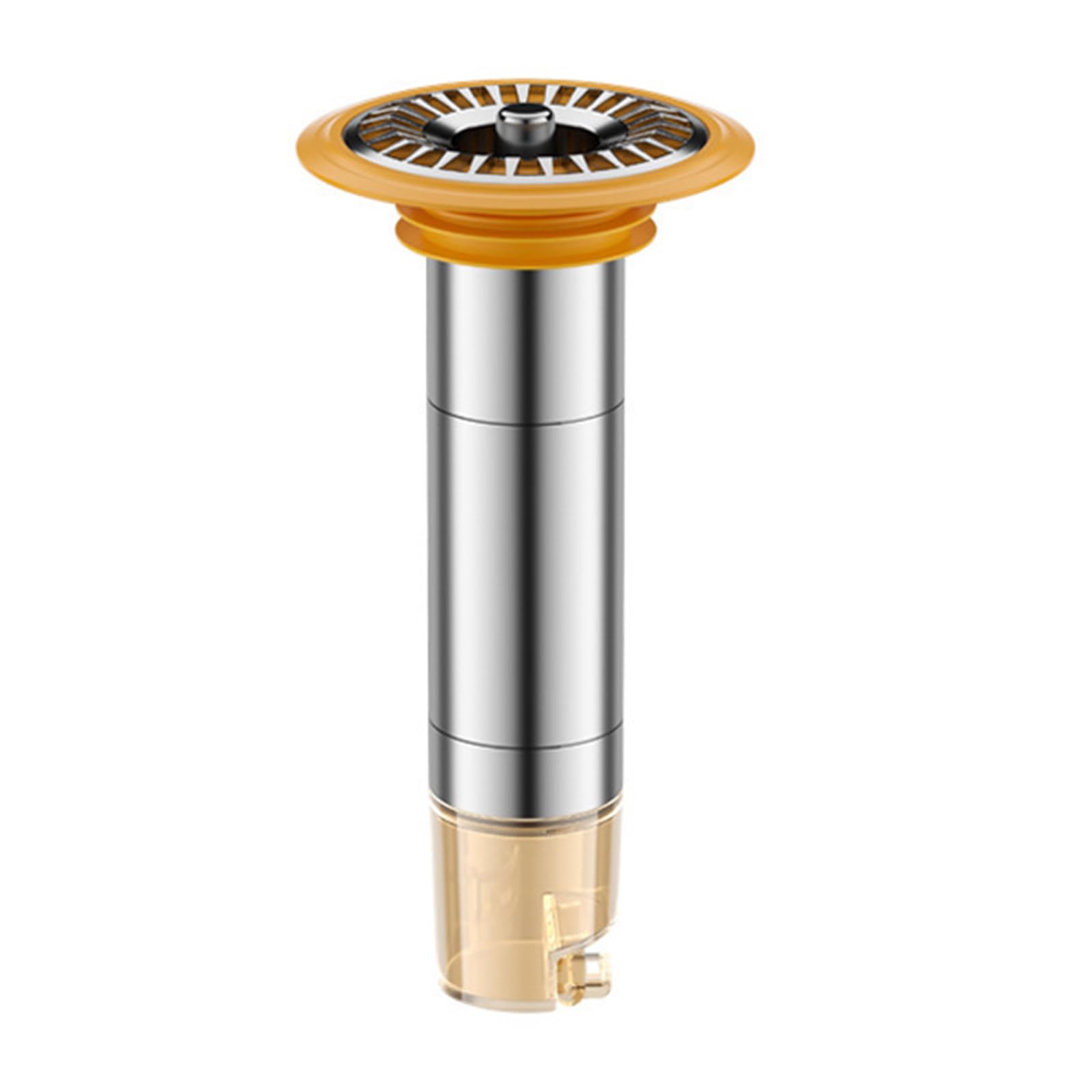General Extended Floor Drain Cores Sewer Extension Pipe for Bathroom Sewer Repair & Enhances Drainages Efficiency Home Hygiene Drain Solution