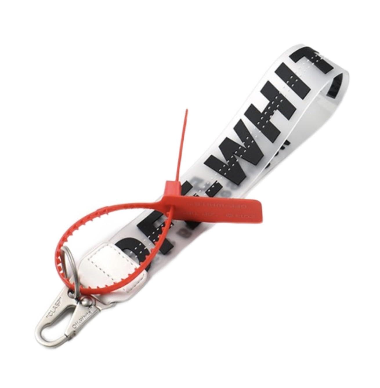 IMPORTUNK OFF Classic Keychain Lanyard for Keys can Hang Key,Wallet,Jeans Decoration cute lanyard nice