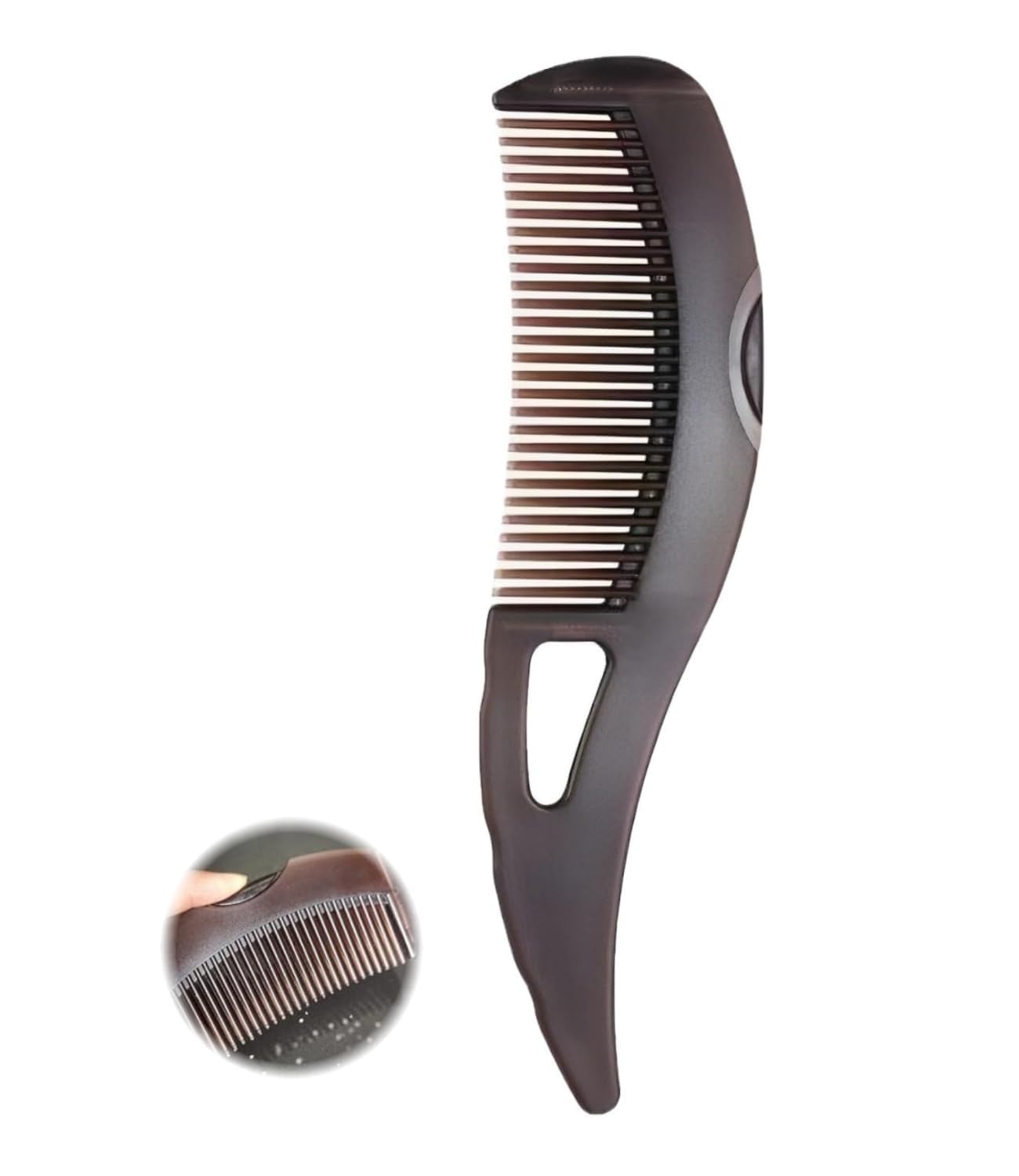 Dandruff Comb Massage Comb Scalp Brush for Dandruff Removal, Lice Removal, Hair Care - ABS Material, Unisex Adult, Multi Color-image-11