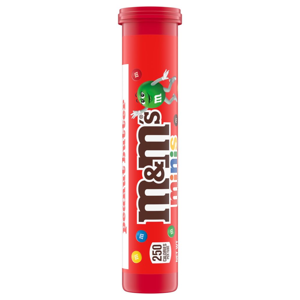 M&M'S Minis Peanut Butter Milk Chocolate Candy