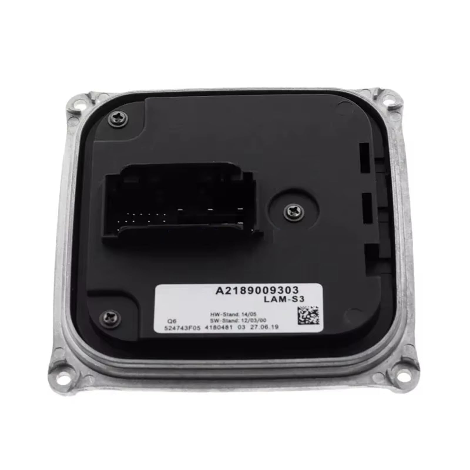 Headlight Control Unit Compatible With Benz A-Class W176 CLA-Class W117 2014 2015 2016 A2189009303 Headlight DRL Control Unit Module Ballast