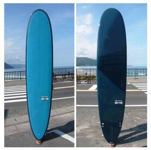 PSCノーズライダーロングボード9.2 Amazon.co.jp: PSC SURFBOARD ピーエスシー ロングボード 9'2