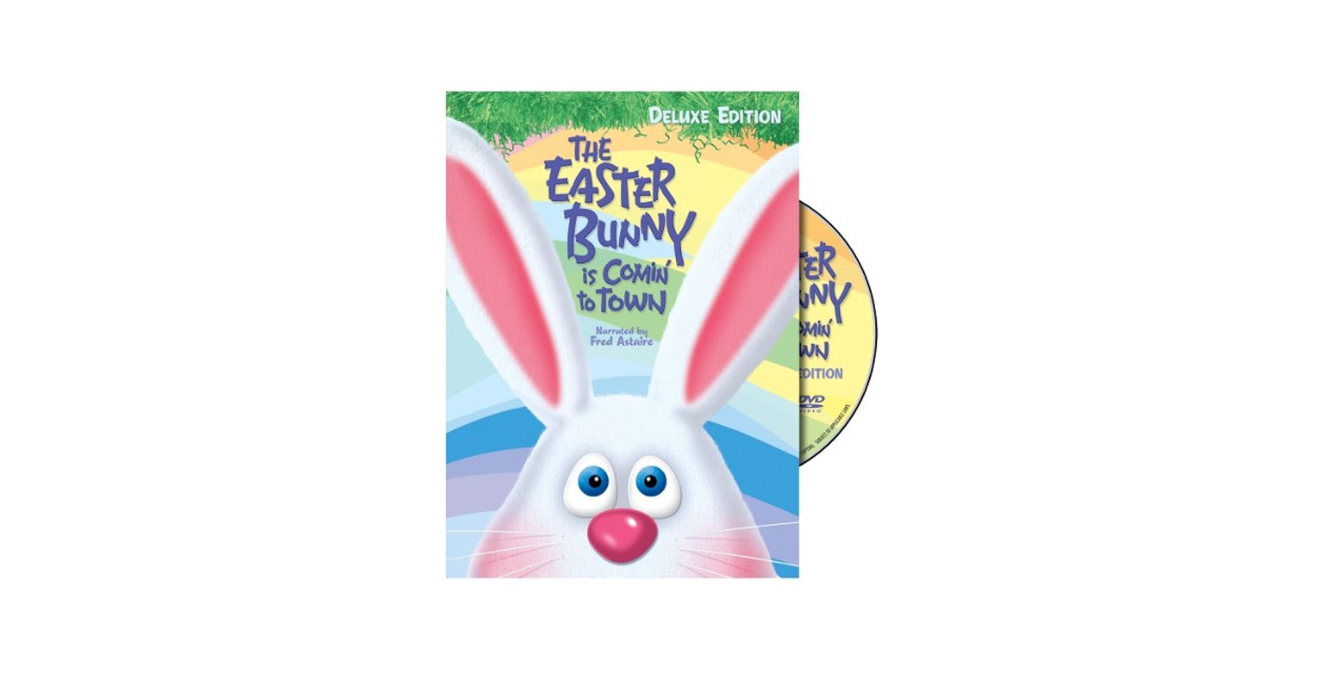 Amazon.com: Easter Bunny Is Coming To Town: Deluxe Edition