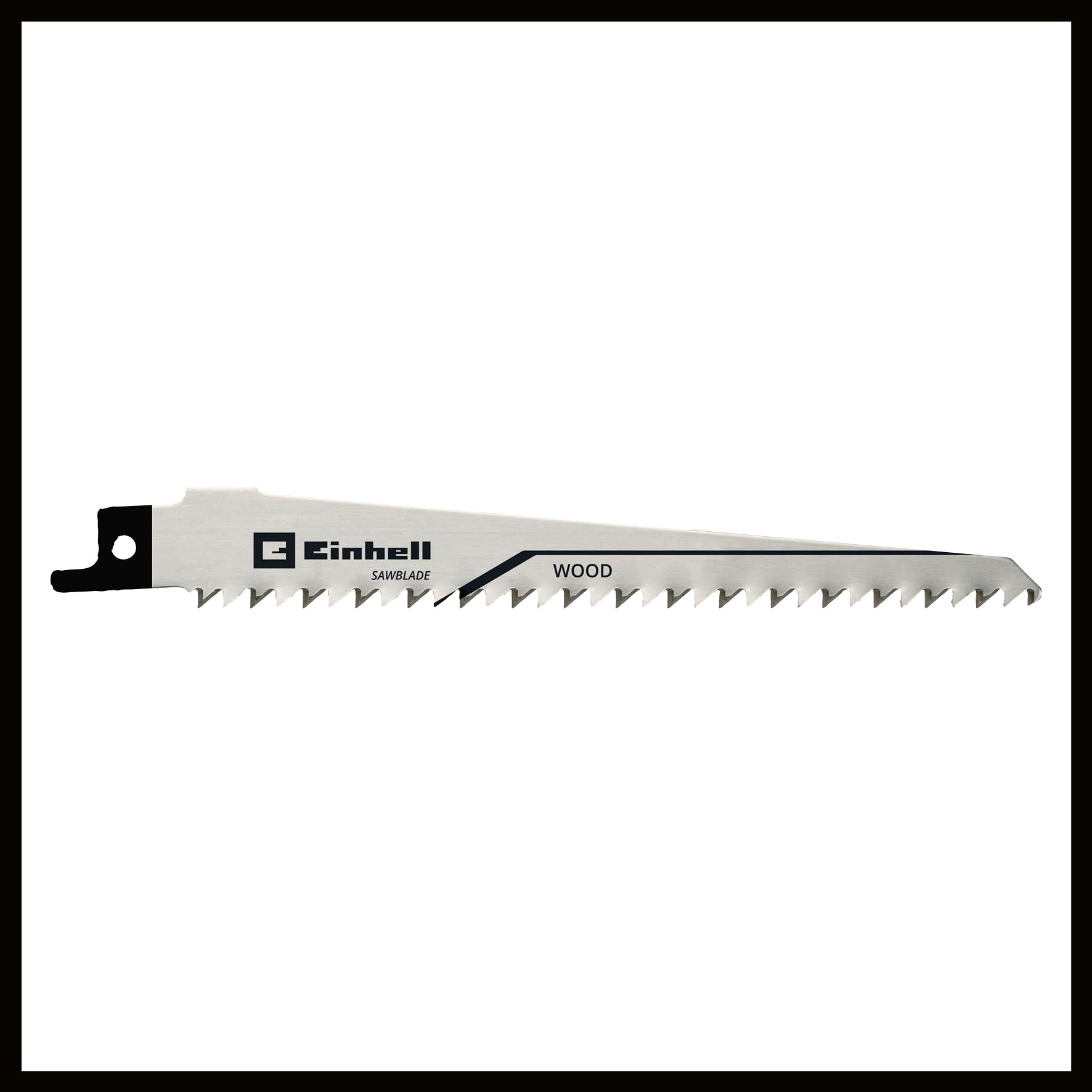 Einhell Universalsäge TE-AP 950 E (950 W, 28 mm Hubhöhe, 0-2800 min.-1, Hubzahl-Elektronik, werkzeuglos verstellbarer Sägeschuh, werkzeugloser Sägeblattwechsel, inkl. 1 x Sägeblatt für Holz)