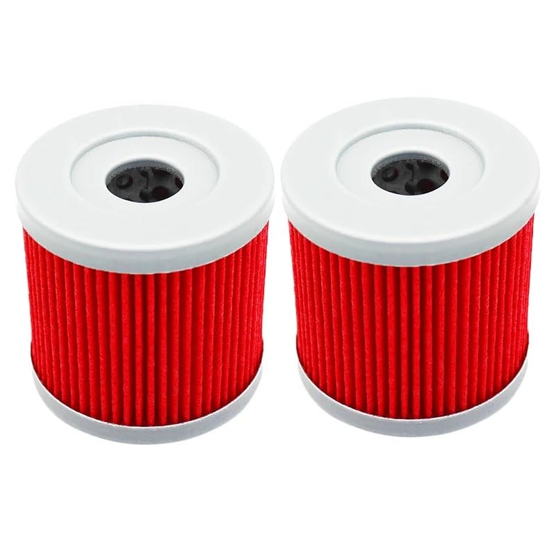 Filtre à huile moto adapté pour DRZ400S et KLX400SR pour stopper l'usure