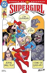 Amazon | Supergirl (2025-) #2 (English Edition) [Kindle