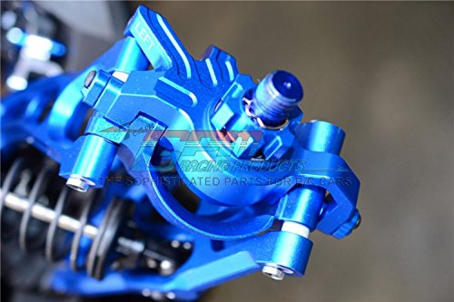 XRAY Aluminum Wheel Hub 14mm - Offset -0.75mm (2)