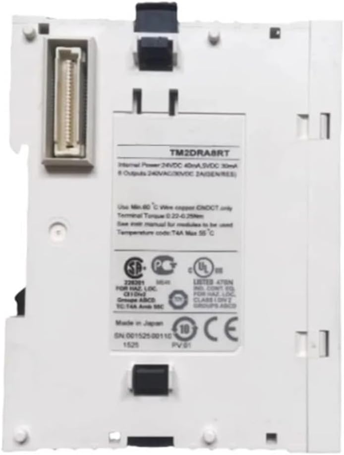 Module Controller TM2DRA8RT/MM24DRF/MM16DRTN/DI8DT/DI32DK/RA16RT/DI16DT(TM2DDI32DK)