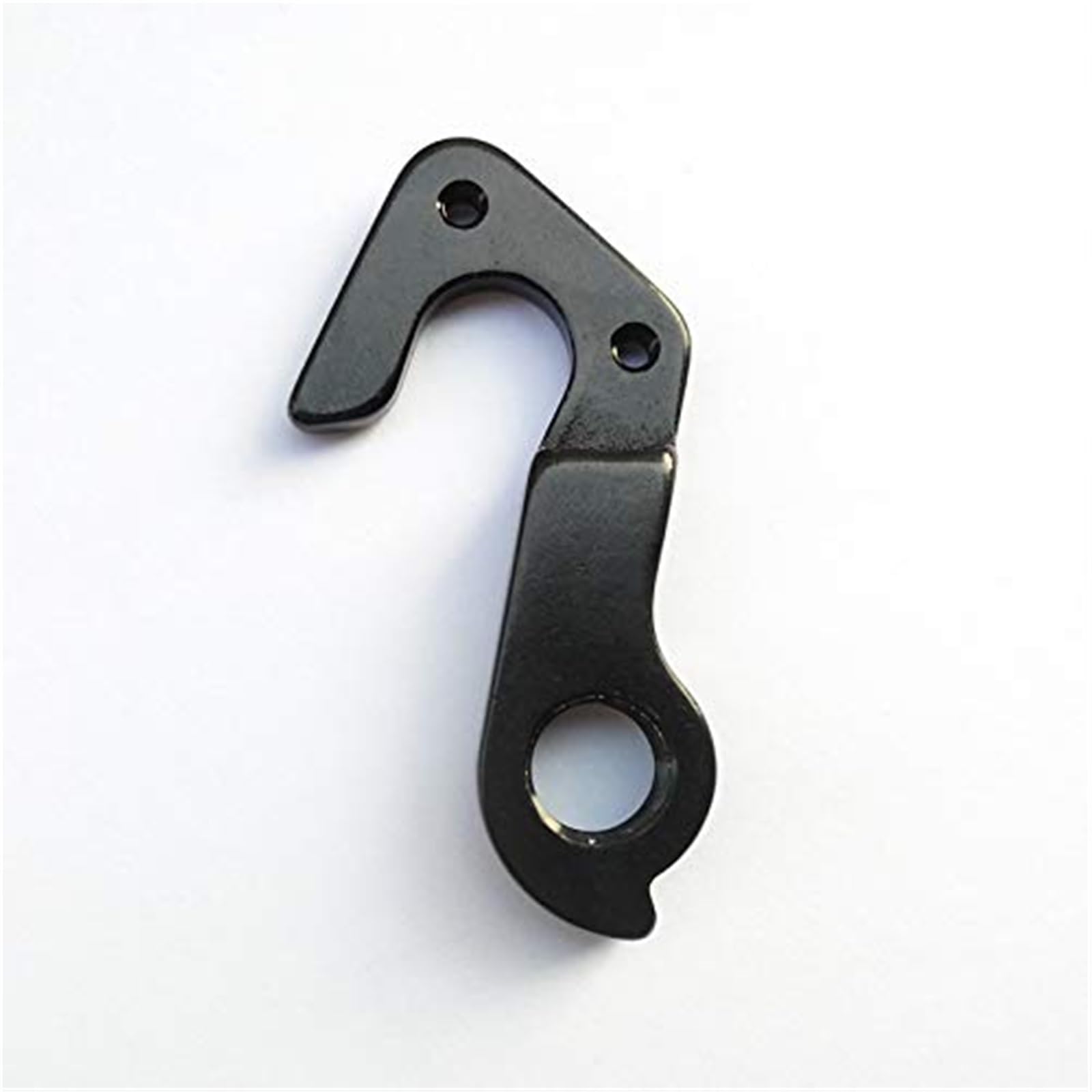 Pexorina Patilla de Cambio Trasera de Bicicleta de aleación de 50 Piezas, for Gt, Zaskar Carbon Pro 2015, for Gt, Avalanche 2019 Sport Avalanche 9R GT Elite 2018 Patilla de cambio de bicicleta(BLACK W