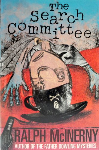 The SEARCH COMMITTEE 068912080X Book Cover