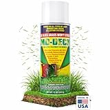 Mo Deck Lawn Mower Non-Stick Spray 11 Oz Aerosol - Universal Spray for Lawn Mowers and Equipment