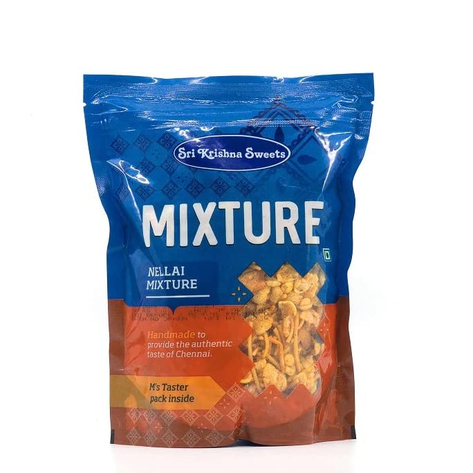 Nellai Mixture 500Gms (B0BGLS2L8J) Amazon Price History, Amazon Price Tracker