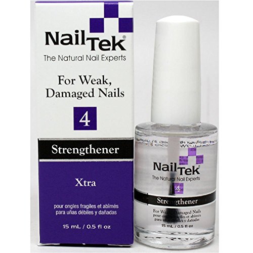 Nail Tek, Nail Strengthener Xtra 0.5 oz (Pack of 8)