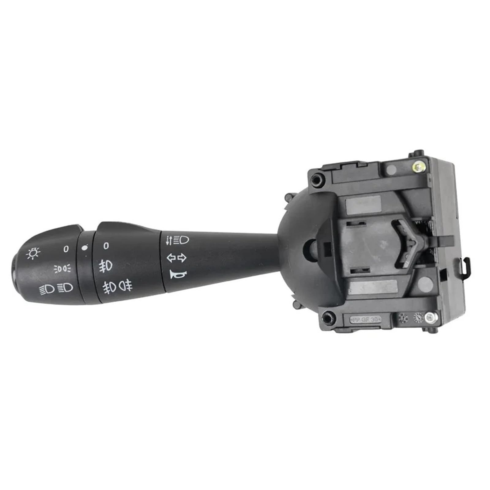 Comodo de clignotant Logan 2 adaptable pour interrupteur de volant Dacia 2012-2016