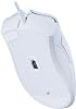 Razer DeathAdder Essential (2021) - Wired Gaming Mouse (Optical Sensor, 6400 DPI, 5 Programmable Buttons, Ergonomic Form Factor) PC | White