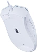 Mouse de gaming cu fir Razer DeathAdder Essential (2021) - alb 3