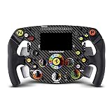 Playstation Black Friday Thrustmaster Ferrari SF1000 Edition - Volante replica per PS5 e PC