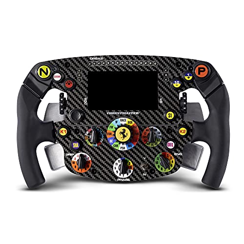 Thrustmaster T Chrono Paddles SF 1000 Edition, Push Pull Paddle Shifters, Replica Positioning, Switches with Silver Contacts, PC, PS4 PS5 Xbox One and Xbox Series X|S by Thrustmaster - Used condition - Image 3