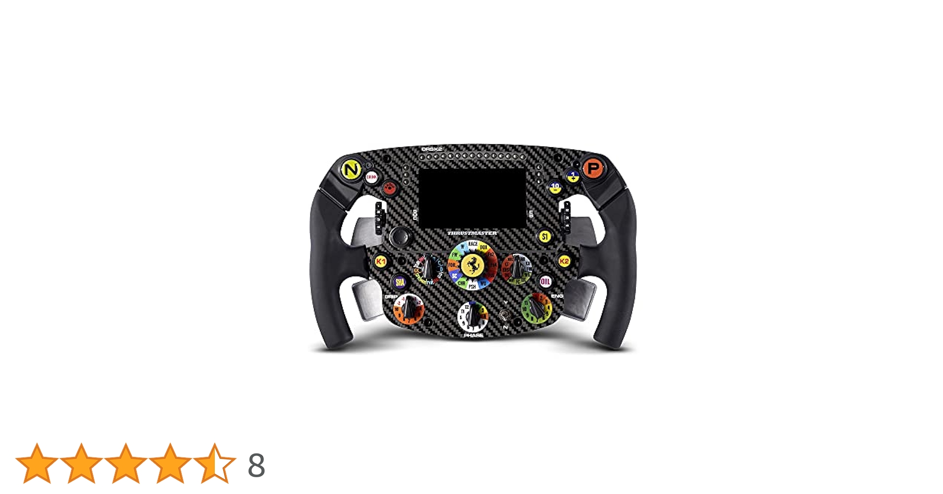 Amazon.co.jp: 【国内正規品】Thrustmaster スラストマスター