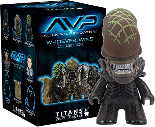 Alien vs. Predator Whoever Wins Collection Titans
