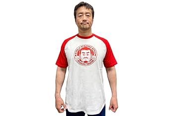Amazon.co.jp: 新日本プロレスリング Tシャツ 田口隆祐 ラグラン