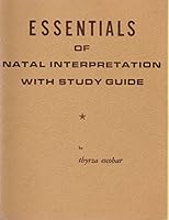 Essentials of natal interpretation with study guide 0912368144 Book Cover