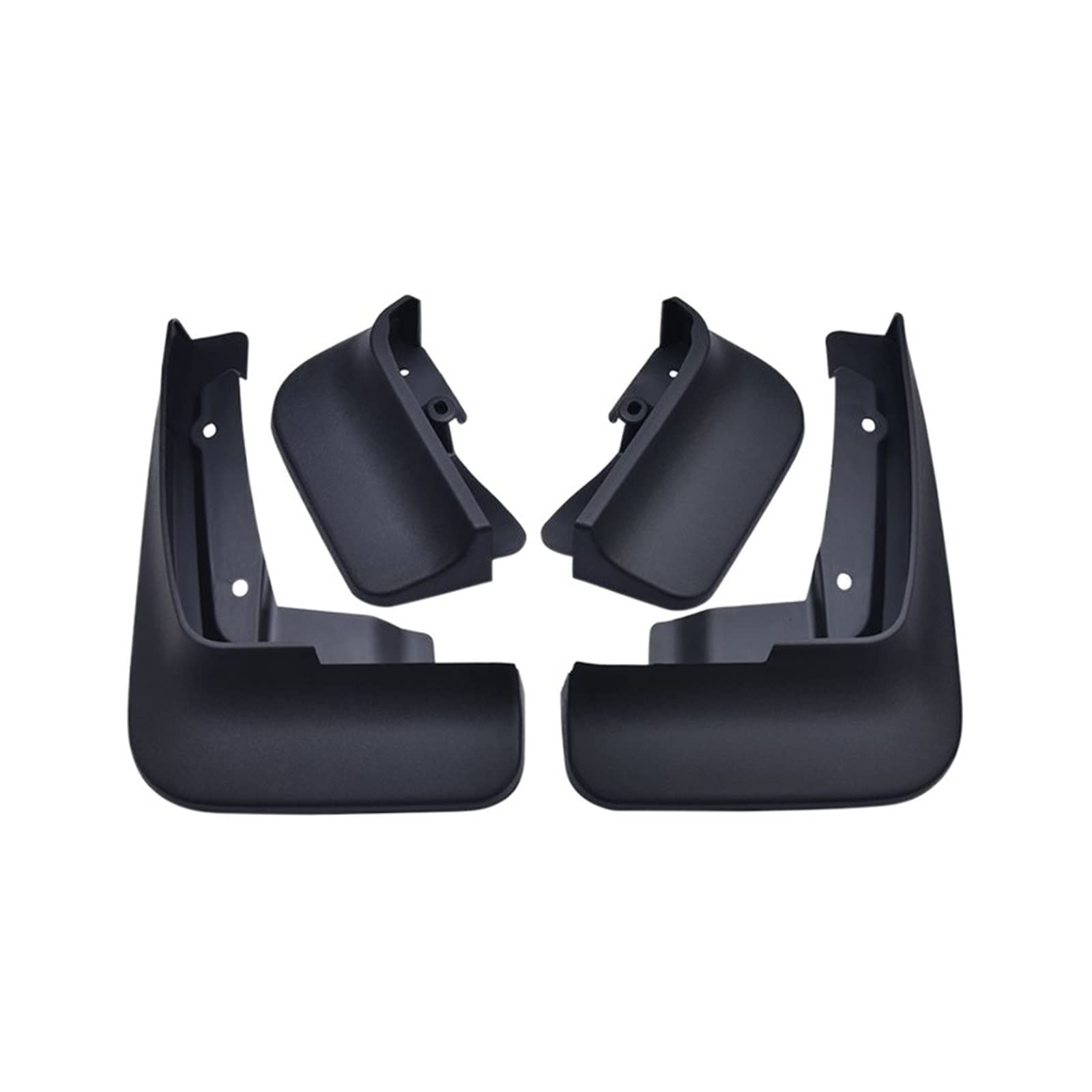 Guardabarros para VW Transporter T5: protectores para Caravelle y Multivan 5