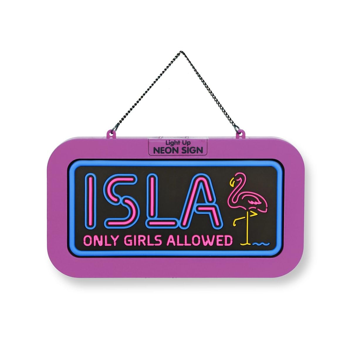Personalised Neon Signs (Isla)