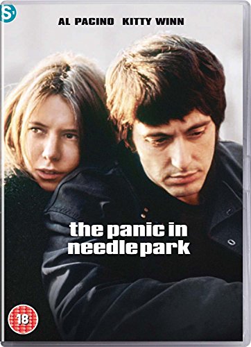 The Panic In Needle Park DVD pelicula Al Pacino cine clasico de culto 2