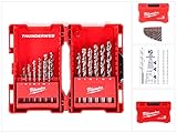 Original proxxon Qualität Milwaukee 4932352474 Set 19 Stück 1-10mm