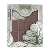 Cedar Wood Incense - 100 Bricks Plus Burner - Incienso De Santa Fe