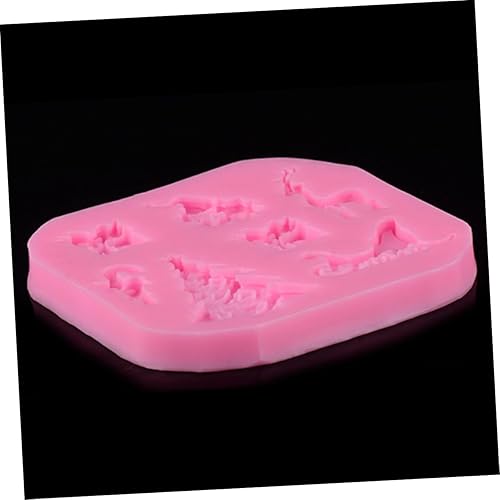 Miniatura 7 de SWOOMEY moldes de baño cupcakes hornear Navidad molde de cubitos de hielo moldes de silicona moldes de silicona moldes de silicona moldes para