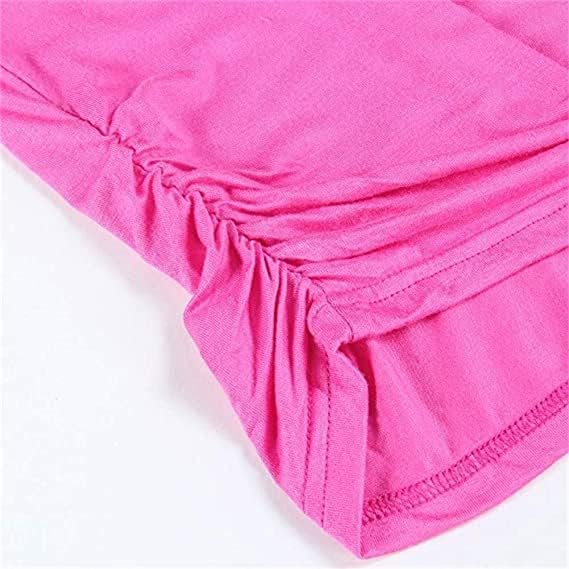 Smile Fish Women Casual Oversized Sexy Lips Print Off Shoulder T-Shirt - Image 4