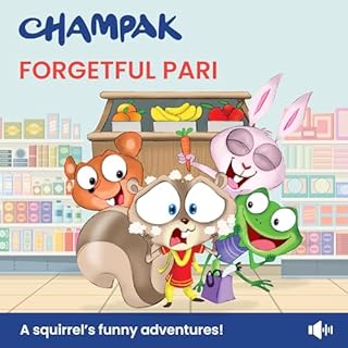 Forgetful Pari cover art