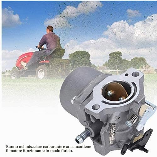 Motore Carburatore Adatto Per Briggs & Stratton 285707, 289707, 28B705, 28M707