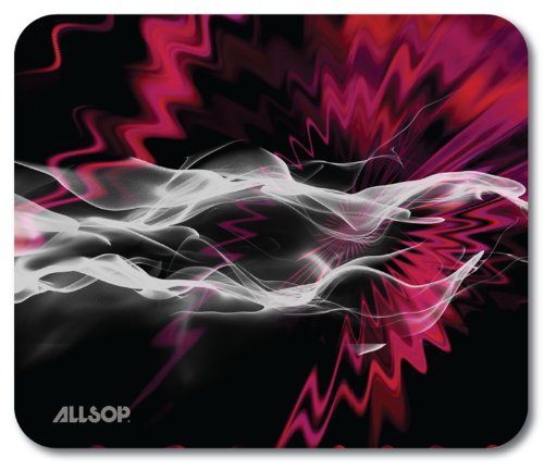 Tapis de souris Red Whisp (06345)