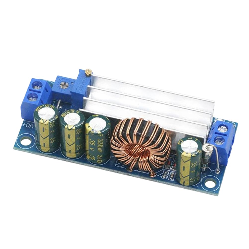 Jnchdghwa As Shown Dc-Dc Automatic -Boost Power Supply Module 5-30V At35 Constant Current -Boost Universal,For Diy Power Supplies