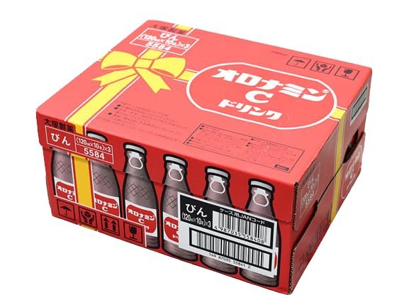 Amazon.co.jp: オロナミンC 30本 1箱 栄養ドリンク ドリンク エナジー