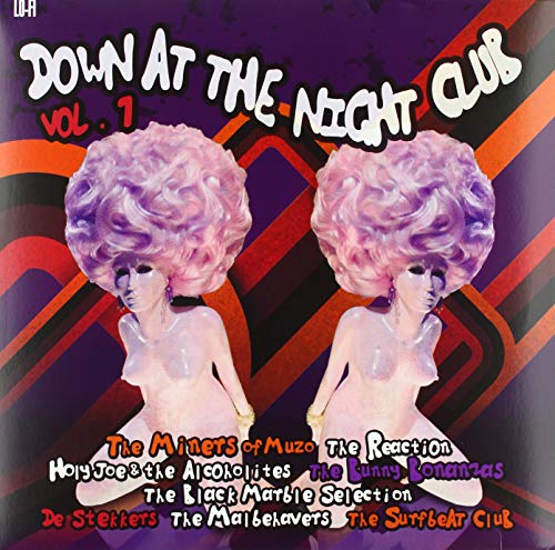 Down at the Nightclub, Vol. 1