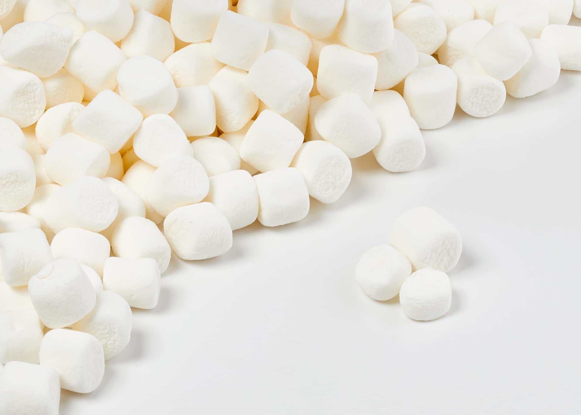 Rocky Mountain Mini Marshmallows Blancs 150G