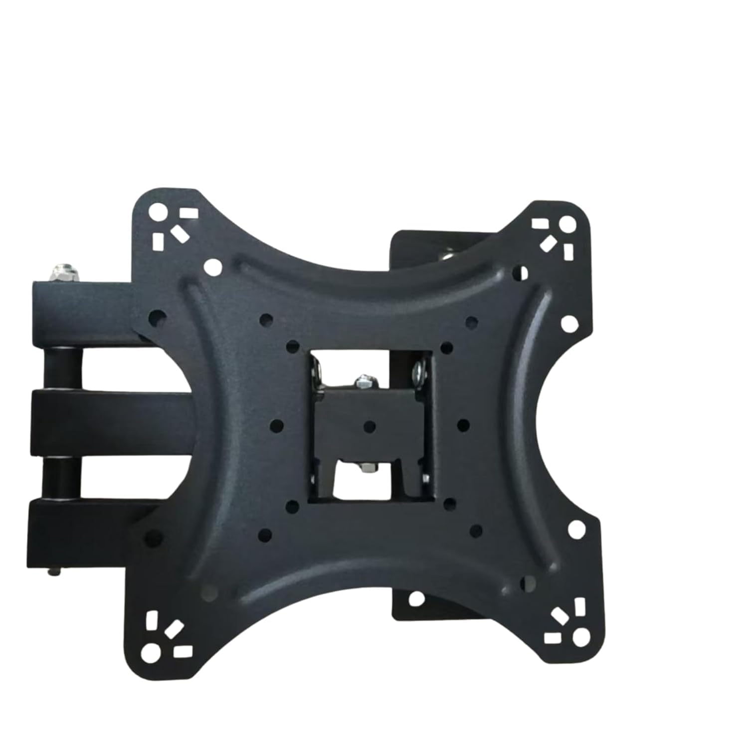 - Heavy Duty TV Wall Mount Stand | Full Motion Rotatable Bracket for 24–55 Inch LED LCD Monitor | Universal Mount with Swivel & Tilt Adjustment Pack of 1