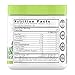 tnvitamins Organic Moringa Powder | Pure Moringa Leaf Superfood | Natural Energy & Vitality | Vegan, Non-GMO, Raw Green Supplement | Nutrient-Rich Plant-Based Protein