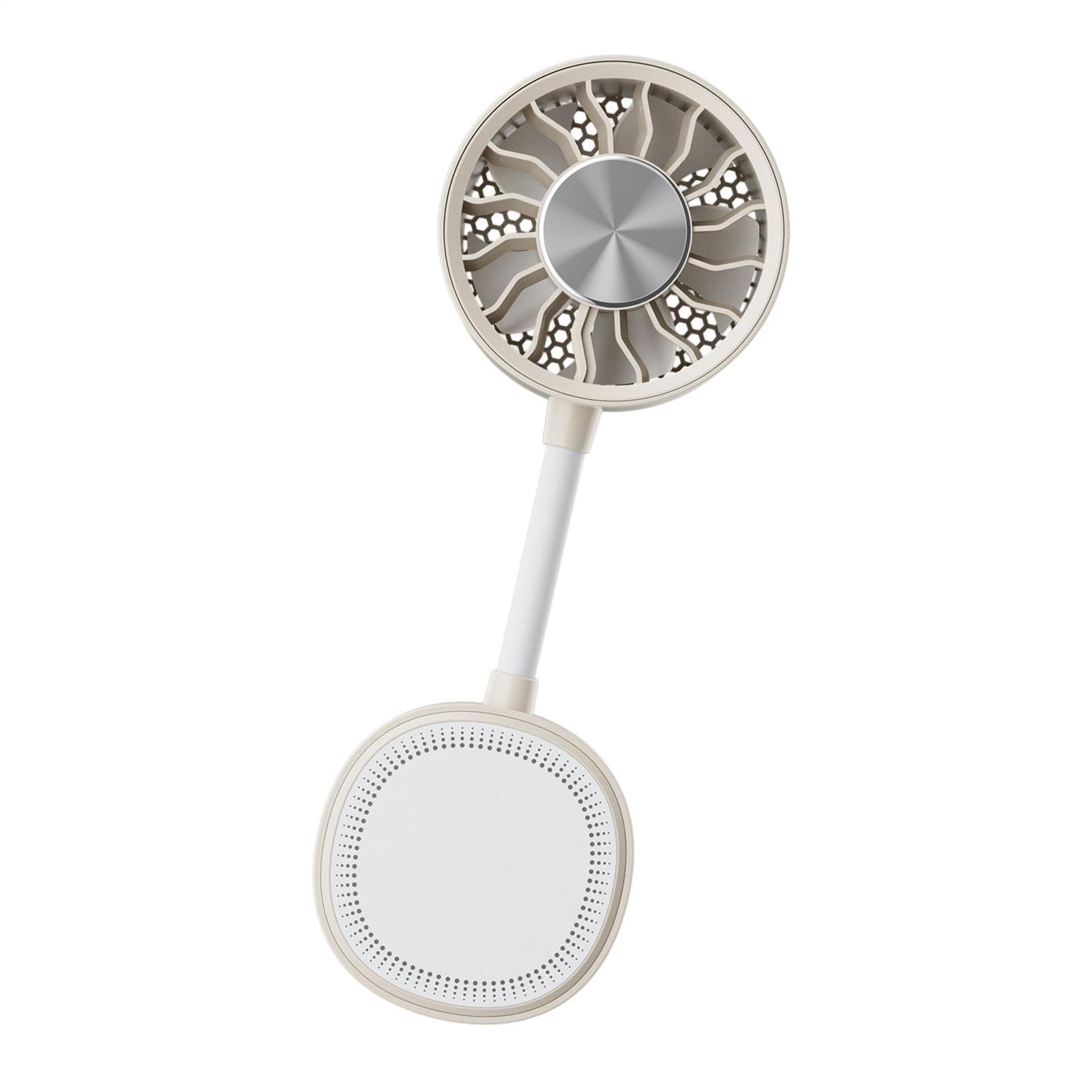 Mini ventilateur à main rafraîchissant pour femmes contre la chaleur